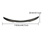 Mercedes CLS C257 2018- Spoiler V1 (for 2018-2020, Carbon) photo 6