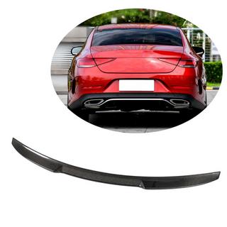 Spoiler V1 (for 2018-2020, Carbon) photo 1