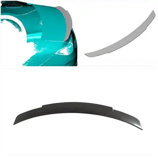 Spoiler V2 (for 2018-2020, Carbon) photo 2