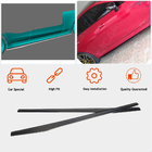 Mercedes CLS C257 2018- Side Skirts V1 (for AMG/AMG-Line 2018-2020, Carbon) photo 2