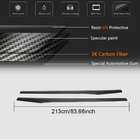 Mercedes CLS C257 2018- Side Skirts V1 (for AMG/AMG-Line 2018-2020, Carbon) photo 6