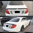 Mercedes CL-class C216 2006-2014 Spoiler (Carbon) photo 4