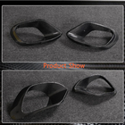Mercedes CLA C118 2019- Carbon Front Bumper Covers for CLA45 AMG SD photo 3