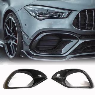 Carbon Front Bumper Covers for CLA45 AMG SD photo 1