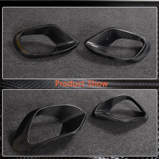 Carbon Front Bumper Covers for CLA45 AMG SD photo 3