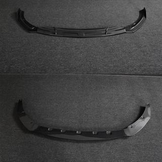 Front Bumper Lip Spoiler (for CLA45 AMG SD, Carbon) photo 3