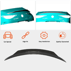 Mercedes CLS C257 2018- Spoiler V3 (for 2018-2020, Carbon) photo 2