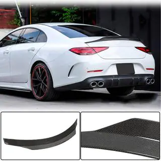 Spoiler V3 (for 2018-2020, Carbon) photo 1