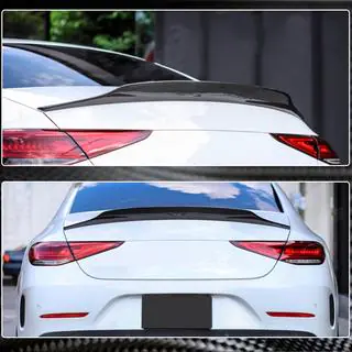 Spoiler V3 (for 2018-2020, Carbon) photo 3