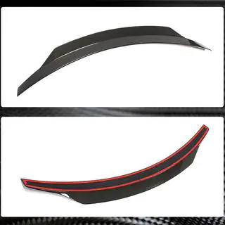 Spoiler V3 (for 2018-2020, Carbon) photo 4