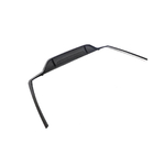 Mercedes CLS C257 2018- Rear Bumper Diffuser V1 for AMG-Line 2018-2020 Carbon photo 5