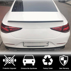 Mercedes CLS C257 2018- Spoiler V5 (for 2018-2020, Carbon) photo 3