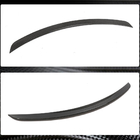 Mercedes CLS C257 2018- Spoiler V5 (for 2018-2020, Carbon) photo 5