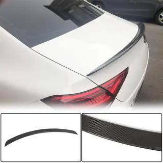 Spoiler V5 (for 2018-2020, Carbon) photo 1