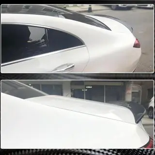 Spoiler V5 (for 2018-2020, Carbon) photo 4