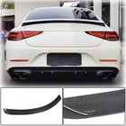 Mercedes CLS C257 2018- Spoiler V6 (2018-2020, Carbon) photo 1