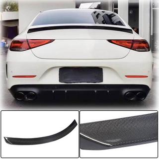 Spoiler V6 (2018-2020, Carbon) photo 1