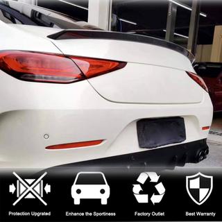 Spoiler V6 (2018-2020, Carbon) photo 2
