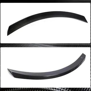 Spoiler V6 (2018-2020, Carbon) photo 4