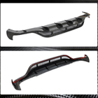 Mercedes CLS C257 2018- Rear Bumper Diffuser V2 for AMG-Line 2018-2020, Carbon photo 4