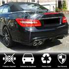 Mercedes E-class coupe C207 2010-2017 Rear Diffuser for E63 AMG 2009-2013, Carbon photo 2