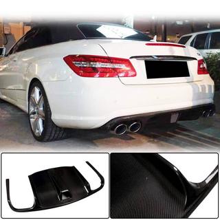 Rear Diffuser for E63 AMG 2009-2013, Carbon photo 1