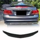 Mercedes E-сlass coupe C207 2010-2017 Spoiler V1 (Carbon) photo 1
