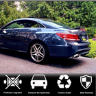 Mercedes E-сlass coupe C207 2010-2017 Spoiler V1 (Carbon) photo 2