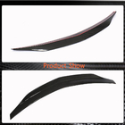 Mercedes E-сlass coupe C207 2010-2017 Spoiler V1 (Carbon) photo 3