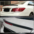 Mercedes E-сlass coupe C207 2010-2017 Spoiler V2 (Carbon) photo 3
