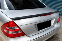 Mercedes E-сlass W211 2002-2009 Spoiler (Carbon) photo 1