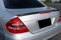 Mercedes E-сlass W211 2002-2009 Spoiler (Carbon) photo 2
