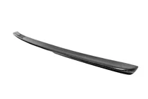 Mercedes E-сlass W211 2002-2009 Spoiler (Carbon) photo 6