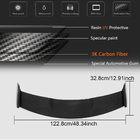 Mercedes GLA H247 2020- Spoiler V1 (Carbon) photo 4