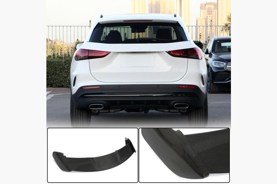 Mercedes GLA H247 2020- Spoiler V1 (Carbon) Image