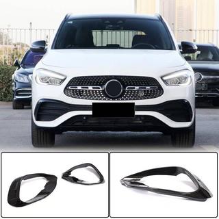 Front Bumper Extensions V1 (for AMG/AMG-Line, Carbon) photo 1