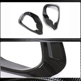 Front Bumper Extensions V1 (for AMG/AMG-Line, Carbon) photo 3