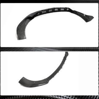 Front Bumper Lip Spoiler (for AMG/AMG-Line, Carbon) photo 4