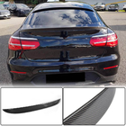 Mercedes GLC coupe C253 2016-2023 Spoiler Visor (Carbon) photo 1