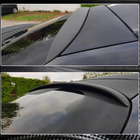 Mercedes GLC coupe C253 2016-2023 Spoiler Visor (Carbon) photo 4