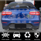 Mercedes GLC coupe C253 2016-2023 Spoiler V1 (Carbon) photo 3