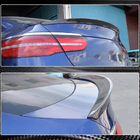 Mercedes GLC coupe C253 2016-2023 Spoiler V1 (Carbon) photo 5