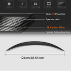 Mercedes GLC coupe C253 2016-2023 Spoiler V1 (Carbon) photo 6