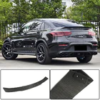 Mercedes GLC coupe C253 2016-2023 Rear Bumper Diffuser for GLC43 AMG 2020-2022, Carbon photo 1
