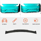 Mercedes GLC coupe C253 2016-2023 Rear Bumper Diffuser for GLC43 AMG 2020-2022, Carbon photo 2
