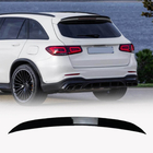 Mercedes GLC X253 2015-2022 Spoiler V2 (ABS) photo 1