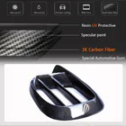 Mercedes GLE coupe C167 2019- Front bumper inserts (for GLE 350/GLE450/GLE63 2019-2023, Carbon) photo 5