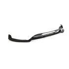 Mercedes GLE coupe C167 2019- Front Bumper Lip Extensions (GLE63 AMG, Carbon) photo 6