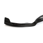 Mercedes GLE coupe C167 2019- Front Bumper Lip Extensions (GLE63 AMG, Carbon) photo 8