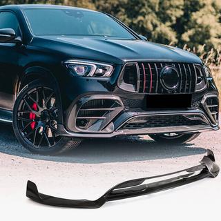 Front Bumper Lip Extensions (GLE63 AMG, Carbon) photo 1